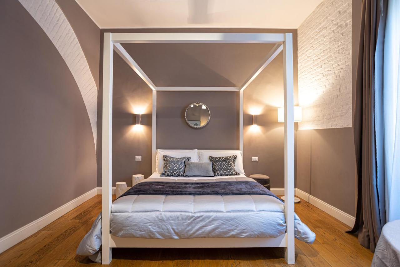 Cardilli Luxury Rooms Рим Екстер'єр фото