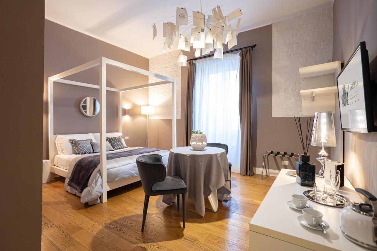 Cardilli Luxury Rooms Рим Екстер'єр фото