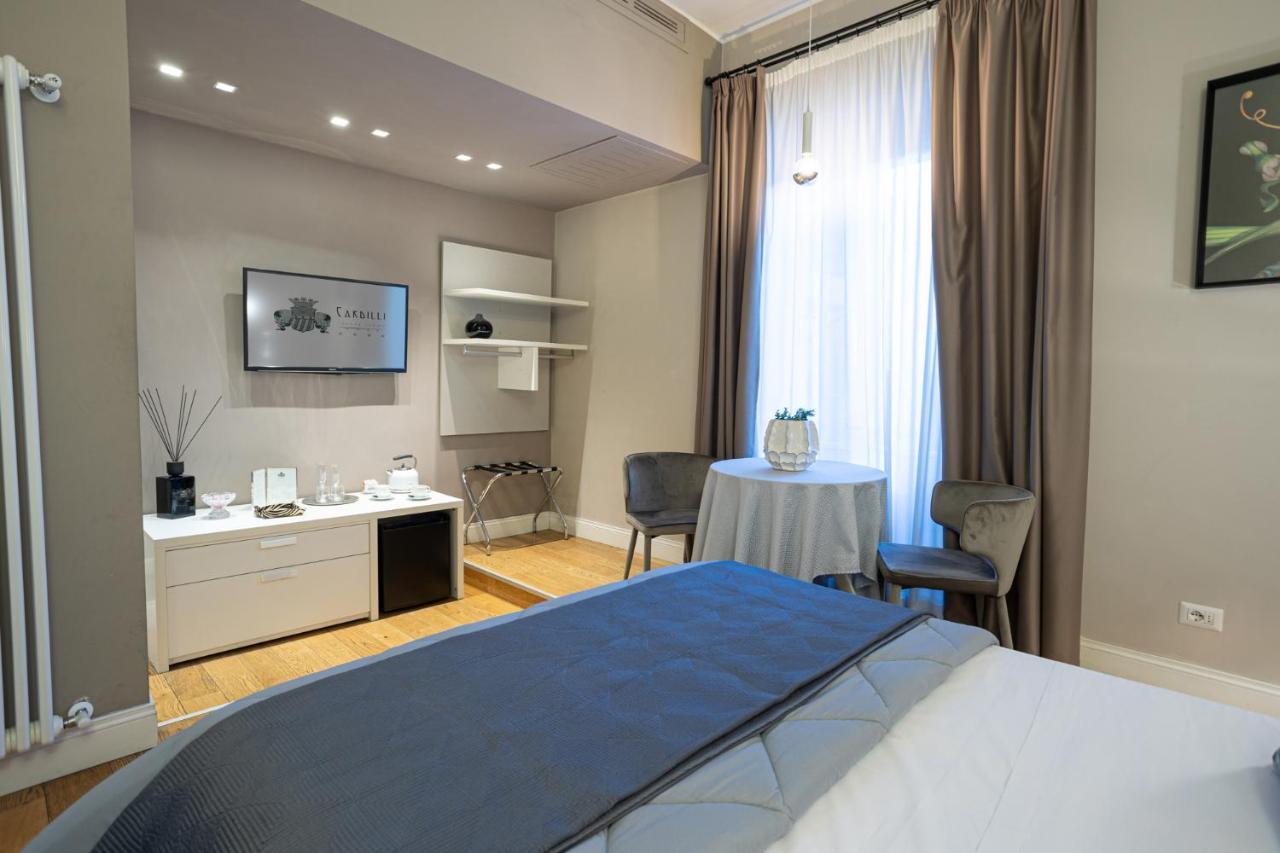 Cardilli Luxury Rooms Рим Екстер'єр фото