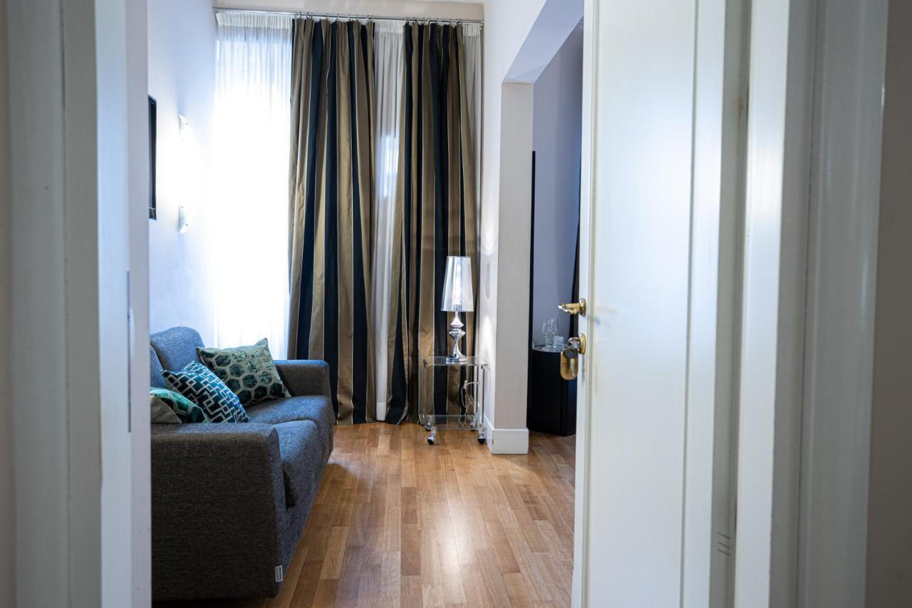Cardilli Luxury Rooms Рим Екстер'єр фото