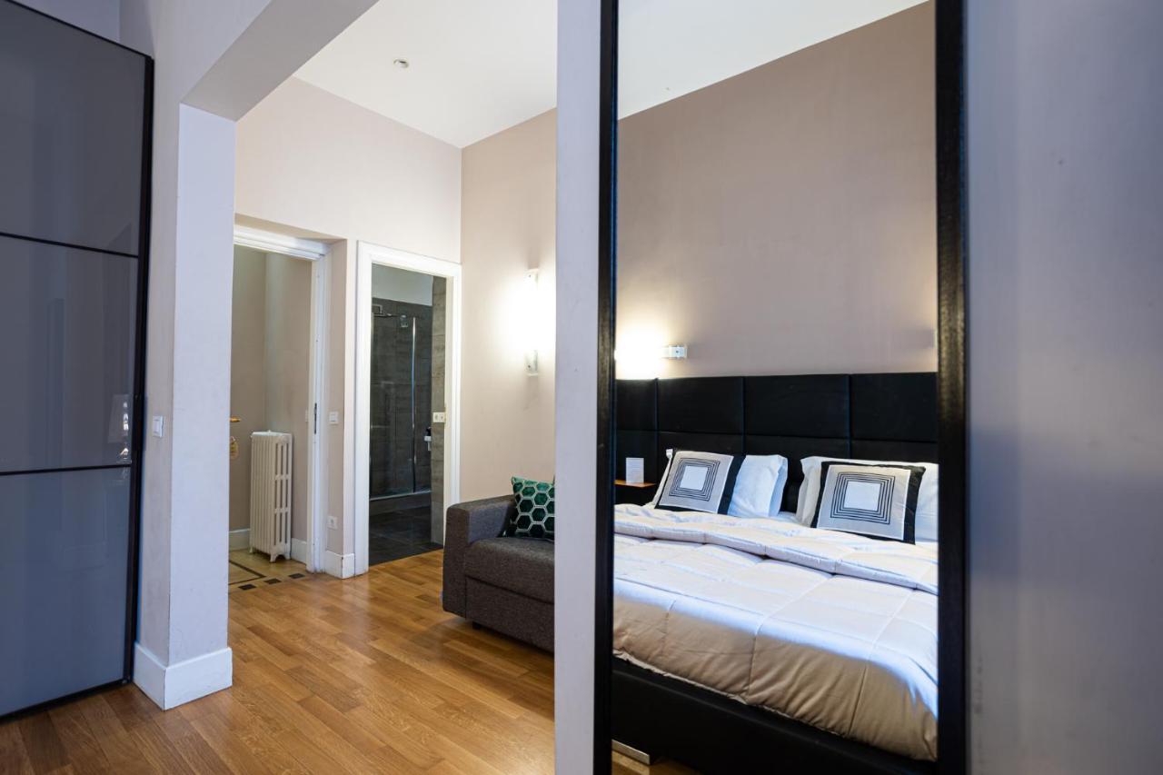 Cardilli Luxury Rooms Рим Екстер'єр фото