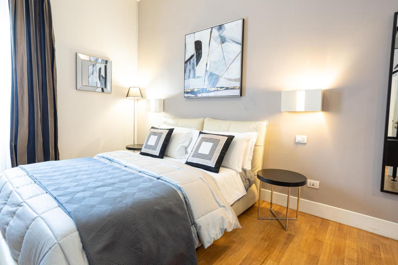 Cardilli Luxury Rooms Рим Екстер'єр фото