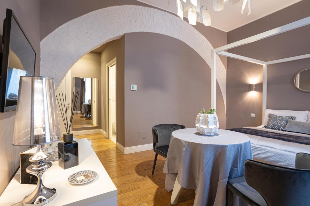 Cardilli Luxury Rooms Рим Екстер'єр фото