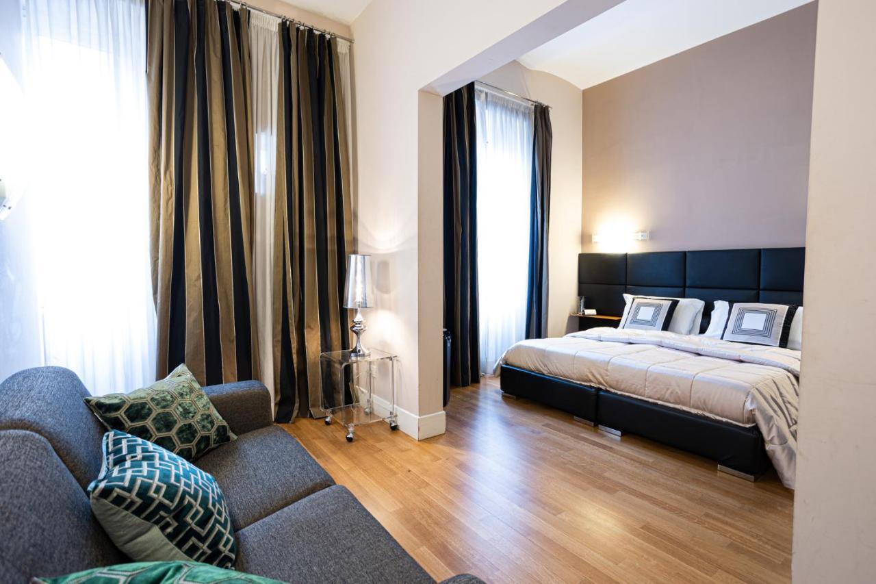 Cardilli Luxury Rooms Рим Екстер'єр фото