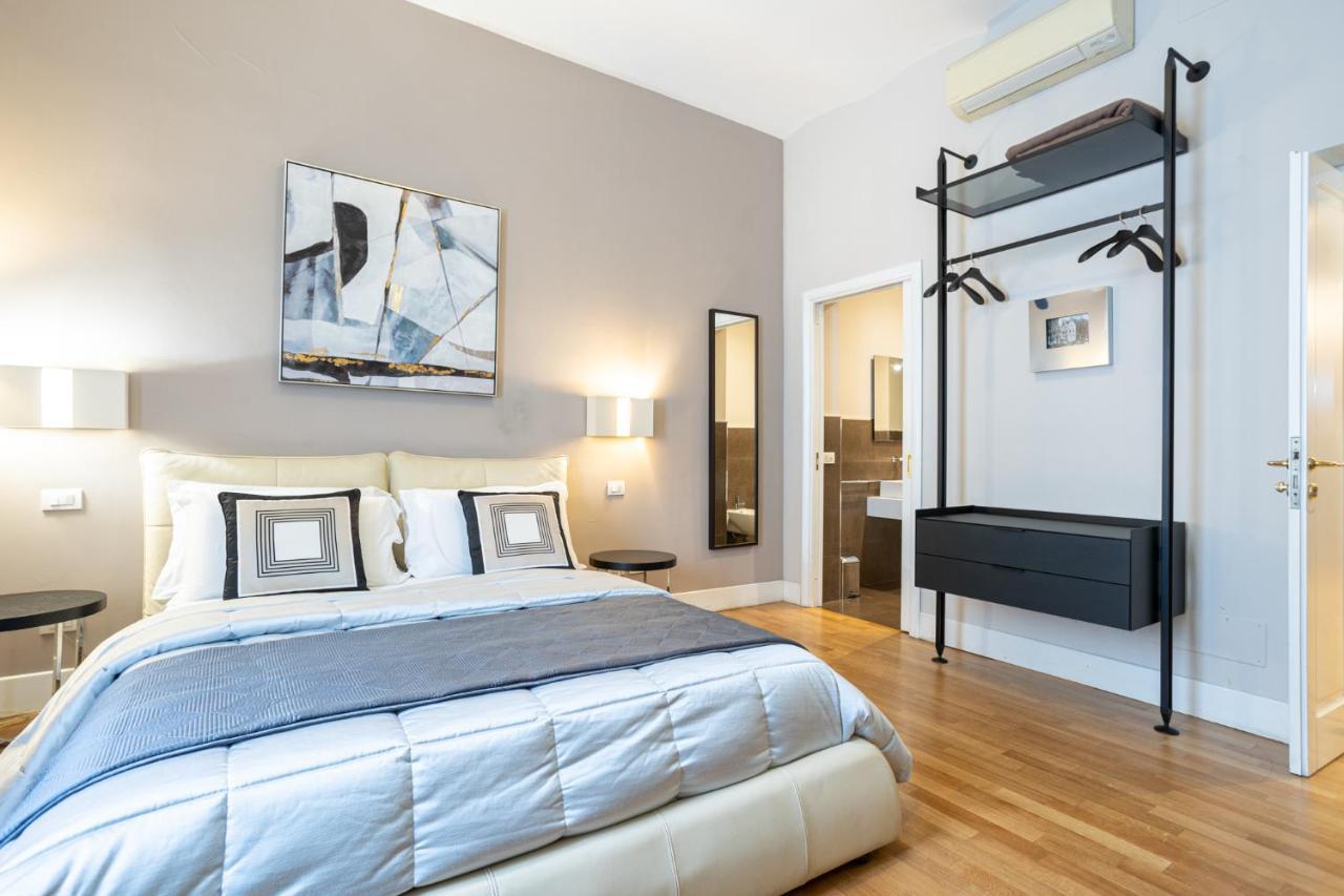 Cardilli Luxury Rooms Рим Екстер'єр фото