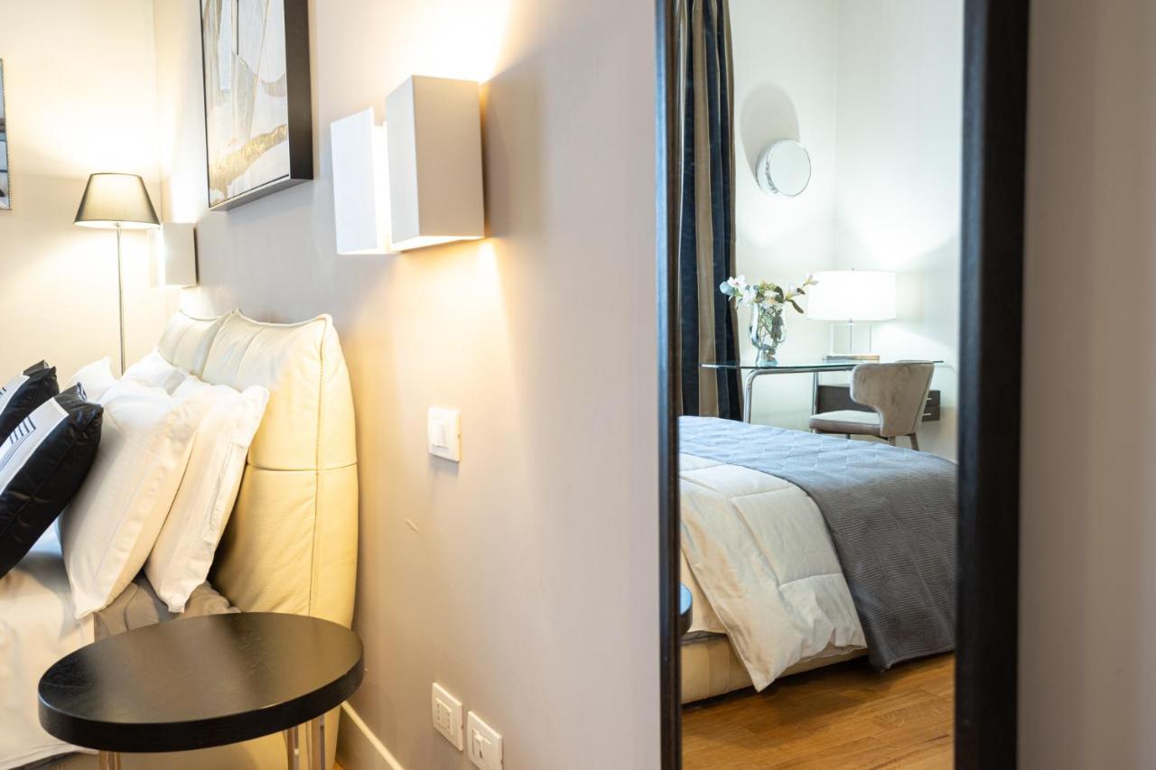 Cardilli Luxury Rooms Рим Екстер'єр фото