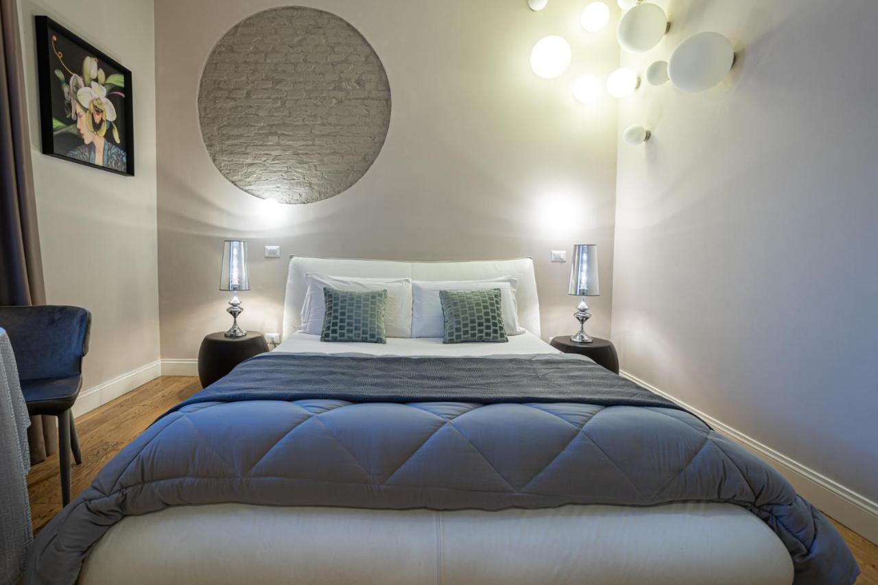 Cardilli Luxury Rooms Рим Екстер'єр фото