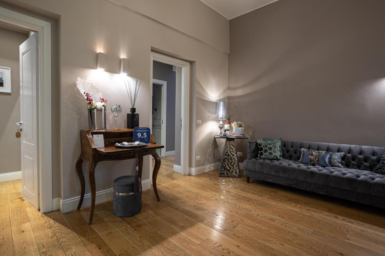 Cardilli Luxury Rooms Рим Екстер'єр фото