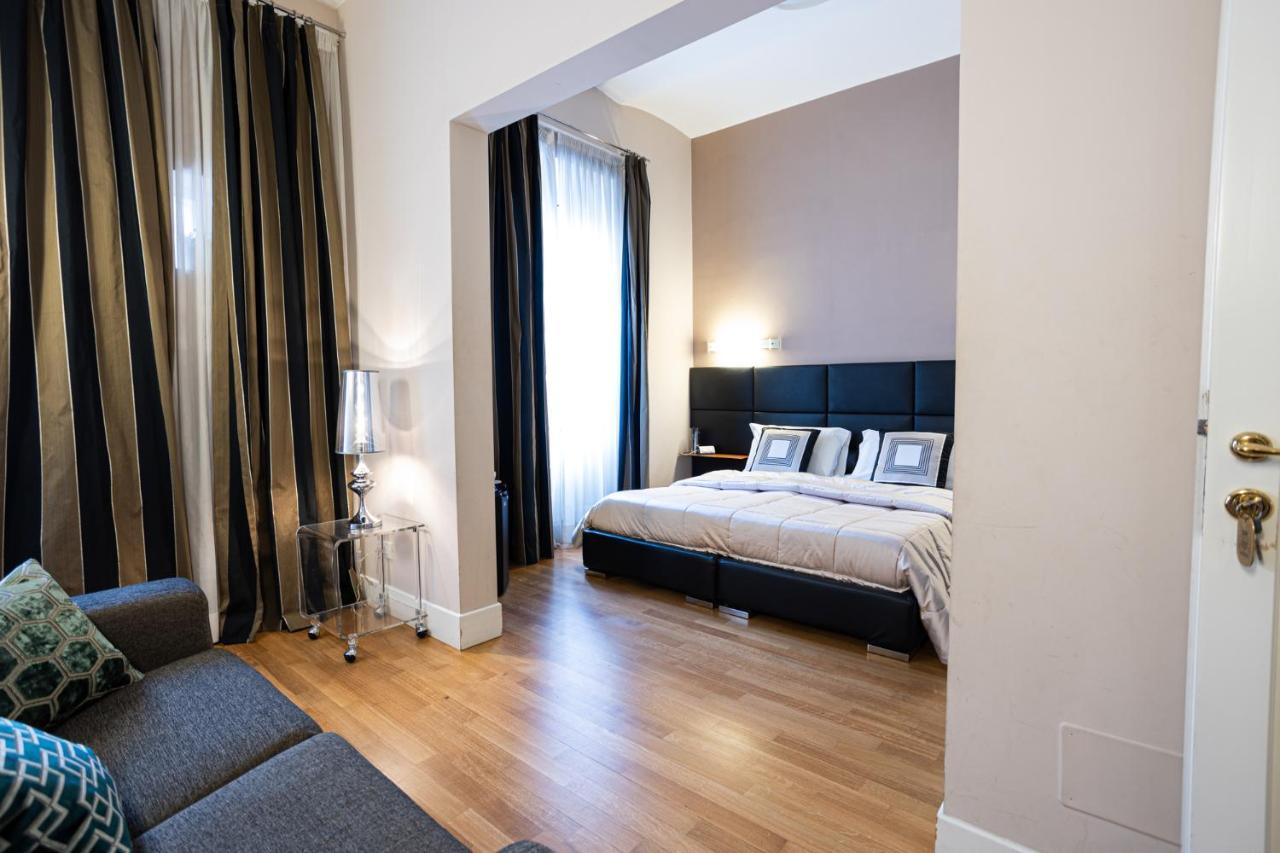 Cardilli Luxury Rooms Рим Екстер'єр фото