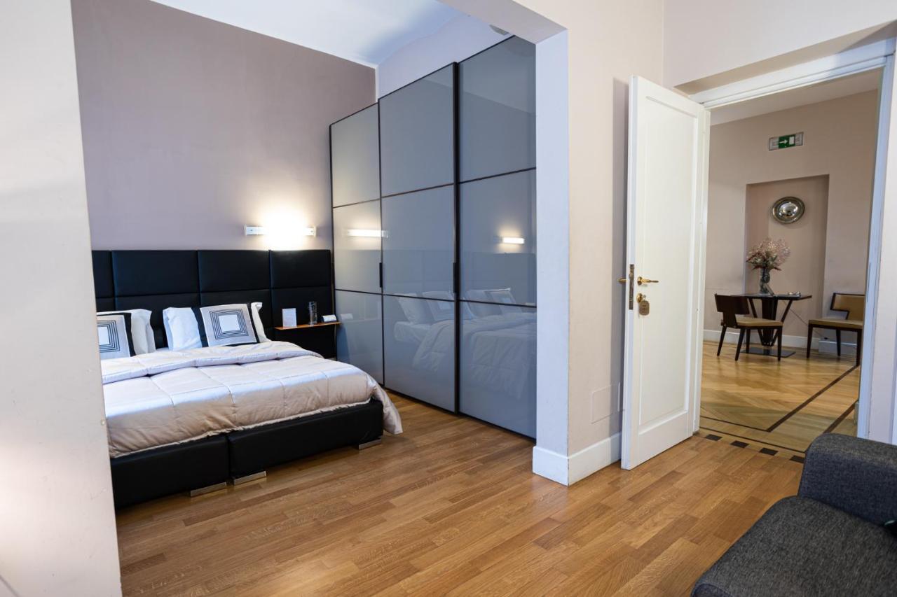 Cardilli Luxury Rooms Рим Екстер'єр фото