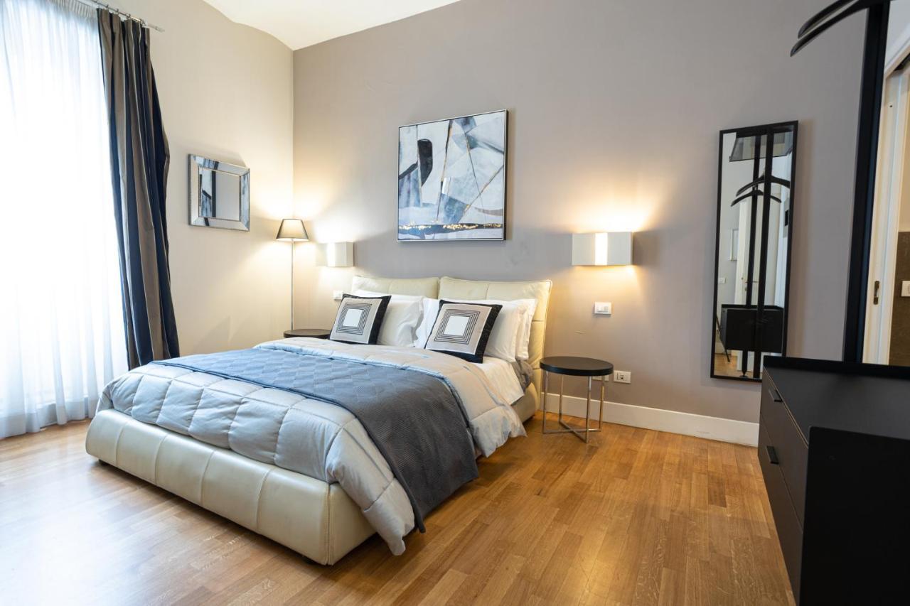 Cardilli Luxury Rooms Рим Екстер'єр фото