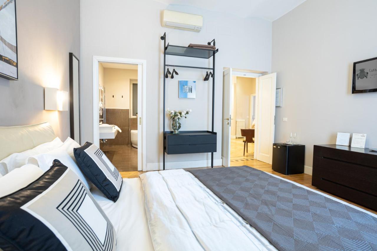 Cardilli Luxury Rooms Рим Екстер'єр фото