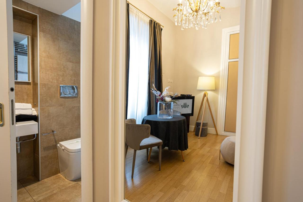 Cardilli Luxury Rooms Рим Екстер'єр фото