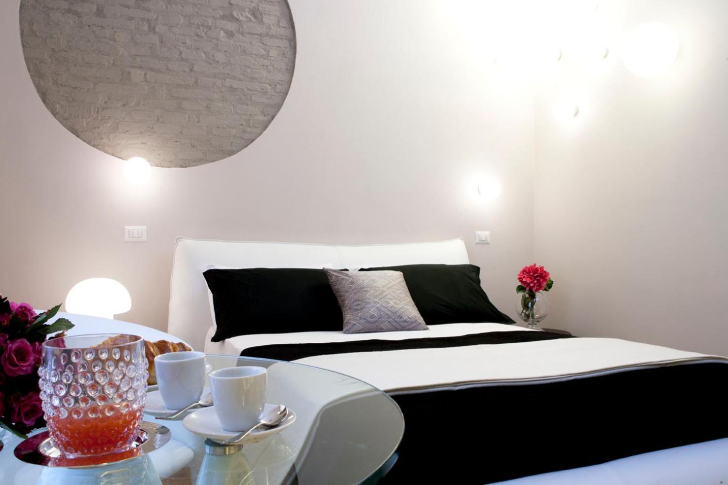 Cardilli Luxury Rooms Рим Номер фото